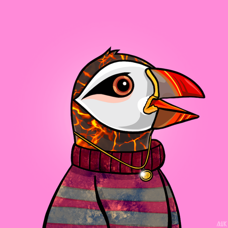 Poppin Puffins #6040